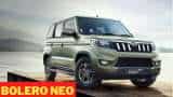 Mahindra launches the new Bolero Neo at a starting price of ₹8.48 Lakh