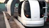 Country's first Driverless Pod Taxi will run between Jewar Airport to Noida Film City