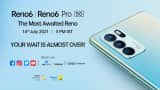 Oppo Reno 6 Series Oppo reno 6 oppo Reno 6 Pro Launch 14 july Price in india and speiocifications Live Streaming 