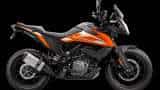 KTM cuts price of 250 Adventure by Rs 25000 till August check new ex show room price 