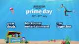 Amazon Prime Days Shopping event two day sale on Electronic items, Smartphones, Smart tv's, Smart watches, latest news in hindi