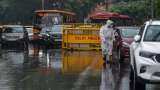 Weather in Delhi Today: Rains minimum and Maximum temperature Humidity IMD latest update