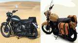 JAWA Motorcycles special edition bike price on 50 years of 1971 war; check price specifications and other details here 