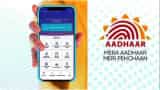 Aadhaar Card Users Carry  Digital card profile Maadhaar Application In Android Ios Phones know How To Configure 