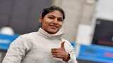 Tokyo Olympics Forced To Pick Fencing In School Bhavani Devi Is Now Competition Ready For The Games 