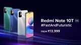 Redmi note 10t 5g Smartphone Launced Know price, Specifications and features with HDFC Offers tech news in hindi