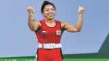 Weightlifting Mirabai Chanu creates history wins silver medal in Tokyo Olympics 49kg category