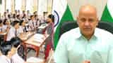Delhi School Reopening: Schools to Reopen Soon? Manish Sisodia Says Covid ‘Under Control’, Seeks Feedback From Teachers & Parents