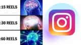 Instagram New Update Reels time limit Updated Now Users Make Reels For 60 Seconds Here all the Details latest news in hindi