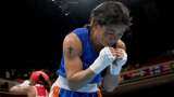 Mary Kom bows out of Tokyo Olympics after defeat to Colombia Ingrit Valencia Kiren Rijiju Tweeted