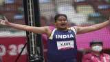 tokyo olympic kamalpreet kaur make history athelet reached in Finals after won discus throw and score 64 meter 