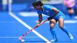 Tokyo Olympic updates Vandana Katariya scores the first ever hat trick for the Indian Womens Hockey Team in the Olympics