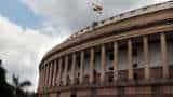 Parliament Monsoon Session 2021 functioned 83 per cent less of total time rs 133 crore of taxpayers money lost