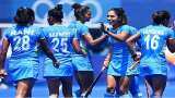Tokyo Olympics 2020 Indian women hockey team makes history enter quarter-finals