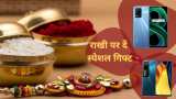 Smartphone Gift for Raksha Bandhan Best Affordable 5G Smartphones to Gift your Sister