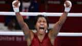 tokyo olympic 2020 indian boxer Lovlina Borgohain wins bronze medal and loses to Busenaz Sürmeneli in semifinal match