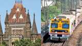 mumbai high court Chief Justice batted for Local train travel with all fully vaccinated citizens latest news in hindi