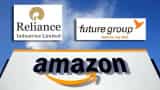 Amazon-Future group Deal- Supreme court holds emergency arbitrator award enforceable latest update 