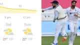  IND vs ENG 1st Test Nottingham Weather Rain threat reduce on final day as India need 157 Runs win check here latest updates