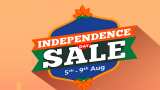 today is the last day of xiaomi independence day sale here you see all the offers and disxount on premium smartphones earbuds and smart tv
