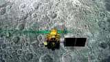 Chandrayaan-2 detects the presence of water molecules on the moon