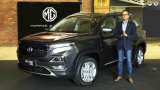 MG Hector Shine launch in india starts at Rs 14.51 lakhs ex-showroom New Delhi know all details here