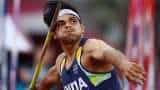 gold man neeraj chopra down with high fever and soar throat but corona report found negetive