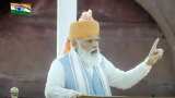 75th Independence Day 2021 Live Update: PM Narendra Modi flag hoisting ceremony Red fort Olympic medalist day latest news
