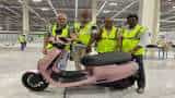 OLA e scocter price varied in four states due to fame subsidy here you know the latest price of ola electric scooter
