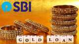Sbi Personal Gold Loan processing fees interest rate Gold jewellery sbi yono app know how to apply banking news in hindi
