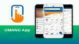  umang app provides many government Services online Jeevan Praman e-court gas booking pf account