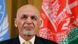 UAE says Afghanistan President Ashraf Ghani is in the UAE