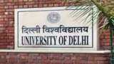 DU: Admission process will start in Delhi University from October 4, first cut off list will come on October 1 