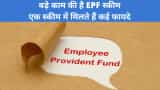 Employees Provident Fund full ABCD- Understand what is epf and why it is a perfect fund for you