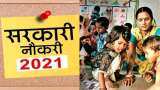 Anganwadi Recruitment 2021 Sarkari job 2021 bumber vacancy for 5th 9th class pass candidates can apply here is the detail