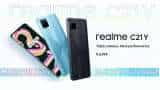 Realme C21Y Smartphone launched in india Affordable Smartphone Check expected specificatios price and sale