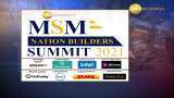 MSME नेशनल बिल्डर्स समिट 2021: तेलंगाना MSME क्षेत्र का समर्थन कैसे कर रहा है पर श्रृंखला का सातवां वेबिनार