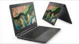 Lenovo Chromebook 300E launched Buy Affordable laptop with a rugged design gorilla glass protector screen check price specifications and offers