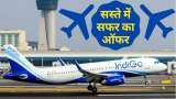 indigo flight booking offers today Vaxi Fare discount up to 10 percent check details goindigo.in