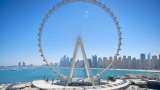 dubai has listed again the longest item in its list worlds longest and largest wheel is set to start
