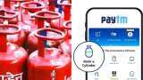 lpg gas cylinder booking paytm is giving offer upto 2700 rs cashback here you know how to avail this and book a cylinder