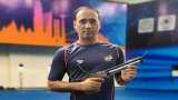  Tokyo Paralympics India Singhraj Adhana Wins Bronze In Men 10m Air Pistol 