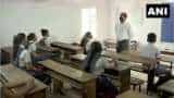 Schools will reopen for classes 9 to12 in Rajasthan from Wednesday, up to 30 percent reduction in syllabus