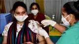 Indore Vaccination Record: 100 percent population of Indore got the first dose of corona Vaccine
