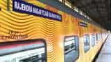 Indian Railways starts Rajendra Nagar Terminal New Delhi Rajdhani Express with new upgraded Tejas rake from today
