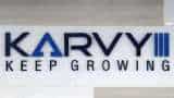 KARVY Stock Broking Case  company ceo cfo arrested in IndusInd bank default case