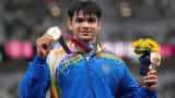 Neeraj Chopra Olympic gold medalist signs first brand endorsement with Tata AIA Life Insurance