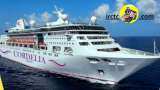 IRCTC to launch India's first luxury cruise liner from Sep 18 check booking amenities details here