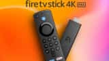 Amazon Fire TV Stick 4K Max with Wi-Fi 6 launched price features all details here