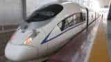 Mumbai-Ahmedabad bullet train: Railways launch giant equipment to build high-speed rail corridor